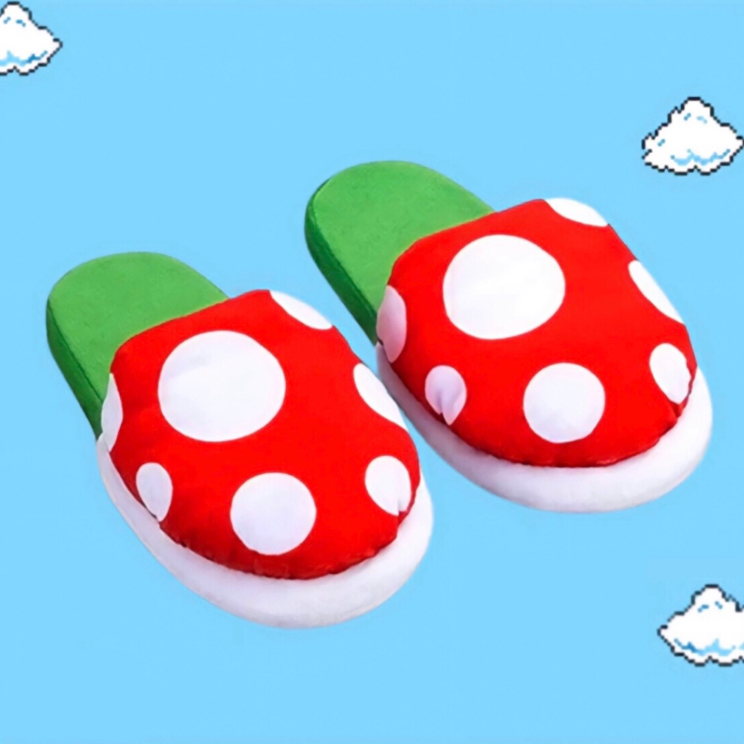 Super Slippers